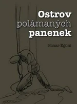 Ostrov polámaných panenek - Scaar Egoni - e-kniha