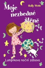 Moje nezbedné štěně - Kate Pankhurstová, Holly Webb