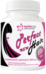 Nutricius Perfect HAIR new - methionin 500 mg 100 tablet