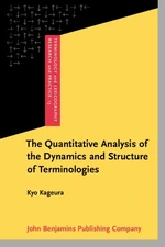 The Quantitative Analysis of the Dynamics and Structure of Terminologies