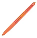 Pilot SuperGrip-G Kuličkové pero, Hrot M, oranžová