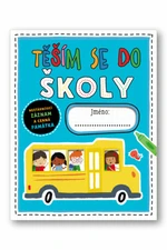 Těším se do školy Elanor Best, ilustrace Charly Lane - Lane Charly, Elanor Best