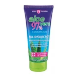 Vivaco VivaPharm Aloe Vera Cooling Gel 100 ml prípravok po opaľovaní unisex