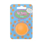 2K Lip Balm Fabulous Fruits 5 g balzám na rty pro ženy Orange