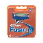 Gillette Fusion5 6 ks náhradní břit pro muže