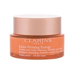 Clarins Extra-Firming Energy 50 ml denní pleťový krém pro ženy na všechny typy pleti; proti vráskám; na rozjasnění pleti; na unavenou pleť