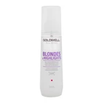 Goldwell Dualsenses Blondes & Highlights 150 ml sérum na vlasy pro ženy na barvené vlasy; na blond vlasy; na melírované vlasy