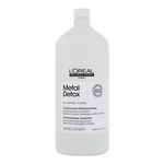 L´Oréal Professionnel Série Expert Metal Detox 1500 ml šampon pro ženy na barvené vlasy L´Oréal Professionnel Série Expert Metal Detox 1500 ml šampon pro ženy na barvené vlasy