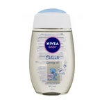 Nivea Baby Delicate Caring Oil 200 ml tělový olej pro děti