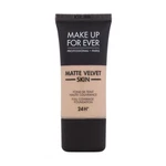 Make Up For Ever Matte Velvet Skin 24H 30 ml make-up pro ženy Y235 na všechny typy pleti