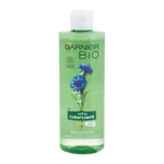 Garnier Bio Cornflower 400 ml micelární voda pro ženy na suchou pleť; na citlivou a podrážděnou pleť