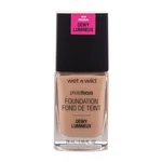 Wet n Wild Photo Focus Dewy 28 ml make-up pro ženy Classic Beige