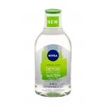 Nivea Essentials Urban Skin Detox 400 ml micelární voda pro ženy na všechny typy pleti