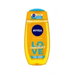 Nivea Love Sunshine 250 ml sprchový gel pro ženy