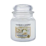 Yankee Candle Wedding Day 411 g vonná svíčka unisex