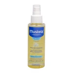 Mustela Bébé Baby Oil 100 ml masážní přípravek pro děti