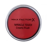 Max Factor Miracle Touch Creamy Blush 3 g tvářenka pro ženy 07 Soft Candy