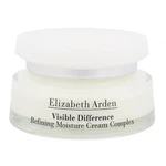 Elizabeth Arden Visible Difference Refining Moisture Cream Complex 75 ml denní pleťový krém pro ženy na všechny typy pleti; na dehydratovanou pleť