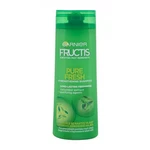 Garnier Fructis Pure Fresh 400 ml šampon unisex poškozený flakon na mastné vlasy