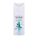 STR8 All Sports 150 ml antiperspirant pro muže deospray