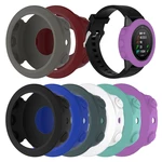 Bakeey Anti-Scratch Shockproof Soft Silicone Watch Case Cover for Garmin Fenix 5S / Fenix 5 / Fenix 5X