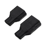 XT60 Plug/Wire 4mm 12AWG 14AWG Protection Cover Cap Silicone Case Lipo Battery Connector Shell Jacket Sheath for RC FPV
