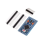 3.3V 8MHz ATmega328P-AU Pro Mini Microcontroller With Pins Development Board Geekcreit for Arduino - products that work