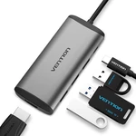 Vention CNBHB Type-C to HDMI USB3.0 PD Converter Type-C Adapter