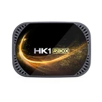 HK1 RBOX X4S Amlogic S905X4 Quad Core 4GB RAM 128GB ROM Android 11.0 HD 8K H.265 2.4G 5G WIFI bluetooth Smart TV Box You