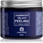 Renovality Original Series jazmínový telový peeling 200 g