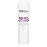 Goldwell Dualsenses Blondes & Highlights kondicionér pre blond vlasy neutralizujúci žlté tóny 200 ml