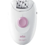 Braun Silk-épil 1 1170 epilátor na telo 1 ks