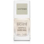 Gabriella Salvete Nail Care White & Hard Nail podkladový lak na nechty so spevňujúcim účinkom 11 ml