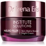 Dr Irena Eris Institute Solutions Neuro Filler omladzujúca nočná starostlivosť 50 ml