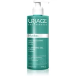 Uriage Hyséac Cleansing Gel jemný čistiaci gél na tvár a telo 500 ml