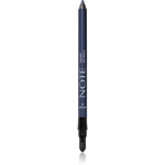 Note Cosmetique Smokey Eye Pencil vodeodolná ceruzka na oči 02 Deep Blue 1,2 g