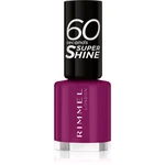 Rimmel 60 Seconds Super Shine lak na nechty odtieň 335 Gimme Some Of That 8 ml