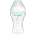 BabyOno Take Care dojčenská fľaša anti-colic 0m+ 260 ml
