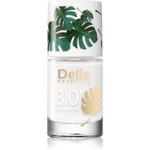 Delia Cosmetics Bio Green Philosophy lak na nechty odtieň 602 White 11 ml