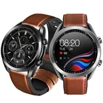 Bakeey UM90 1.28 inch Full Touch Screen BT Call Heart Rate Blood Pressure Oxygen Monitor 24 Sports Modes 200mAh IP67 Wat