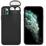 Bakeey Multifunction Creative 2 in 1 Anti-scratch Shockproof Matte PC Protective Case for iPhone 11 Pro 5.8 inch & Apple