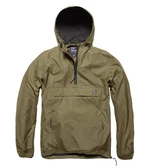 Bunda Grafton Light Anorak Vintage Industries® - Olive Drab (Barva: Olive Drab, Velikost: M)