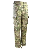 Dětské kalhoty S95 British Kombat UK® - BTP (Barva: British Terrain Pattern® , Velikost: 9-10 let)