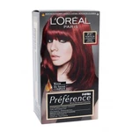 L´Oréal Paris Préférence Féria 60 ml farba na vlasy pre ženy P37 Pure Plum na všetky typy vlasov
