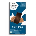 Schokoladentafel Galler ,,Noir Speculoos", 80 g