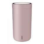 Becher Stelton „To Go Click Soft Levander“, 0,2 l