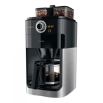 Kaffeemaschine Philips „Grind &amp; Brew HD7769/00“