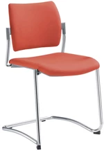LD SEATING konferenční židle DREAM 131-Z-N4, kostra chrom