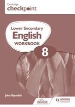 Cambridge Checkpoint Lower Secondary English Workbook 8