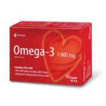 NOVENTIS Omega-3 1000 mg 30 kapsúl